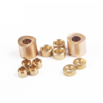 High Precision Custom Brass