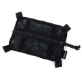 Tactical 8*5 inch inner Mesh Pouch Multicam Backpack Inner Bag