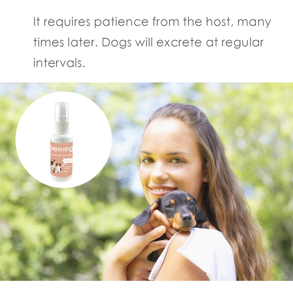 Pet Potty Training Spray Encourages Dogs to Urinate Wherever The Product Sprayed Dogs Clean Tool Safe Convinience and Health