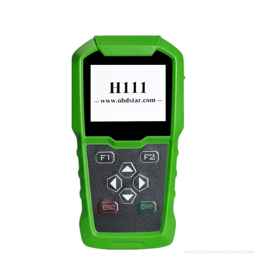 OBDSTAR H111 Ope l Key Programmer & Cluster Calibration via OBD Free Shipping