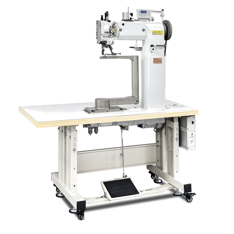 SC-6620-360-20GZ Single-needle Integrated Feeding 360° Rotary Arm Sewing Machine (1)