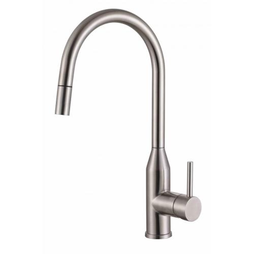 304ss pull-out kitchen faucets wholesale