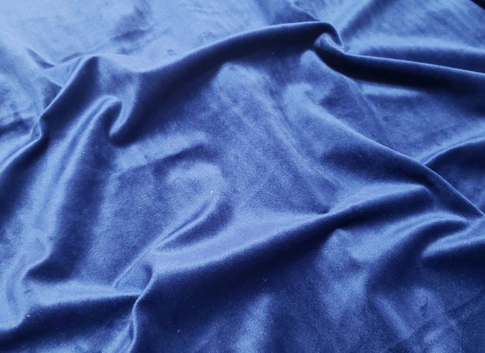 Plain Velvet Fabric B