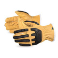 Palm oil resistant safety mechanics Oil Resistant Gloves