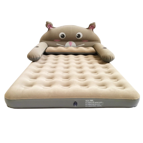 Family Corduroy Air Mattress with Pump for Kids for Sale, Offer Family Corduroy Air Mattress with Pump for Kids