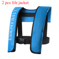 2 pcs life jacket