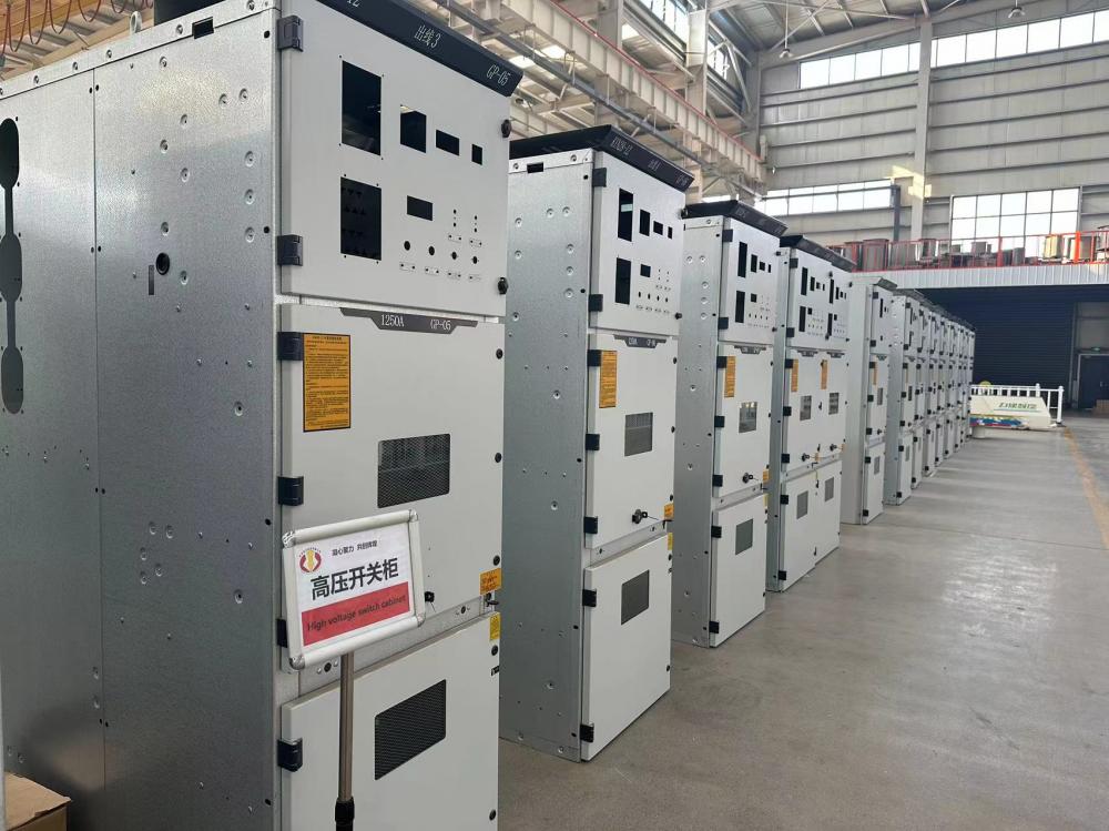 High-tension Switch Cabinet