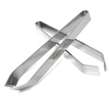 Stainless Steel Fish Tweezers Fish Bone Remover Pincer Puller Kitchen Cooking Tools Fishing Tools