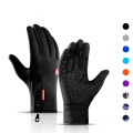 2020 Winter Unisex Touchscreen Cycling Gloves Bicycle Warm Full Finger Bike Ski Outdoor Camping Hiking Motorcycle Gloves