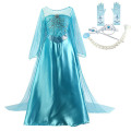 Elsa Dress Set-F