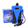 VSTM 12V Digital Car Vehicle Smart Battery Tester Voltmeter Alternator Analyzer With LED Display Auto Electrical Repair Tools