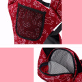 0-36 Months Ergonomic Baby Carrier Infant Kid Baby Hipseat Sling Front Facing Kangaroo Baby Wrap Carrier for Baby Travel hip