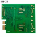 SJPCB Multilayer 4 layer ENIG board Customized BGA Design Chamfer Gold Finger Beautiful PCB Sample Prototype Made in China