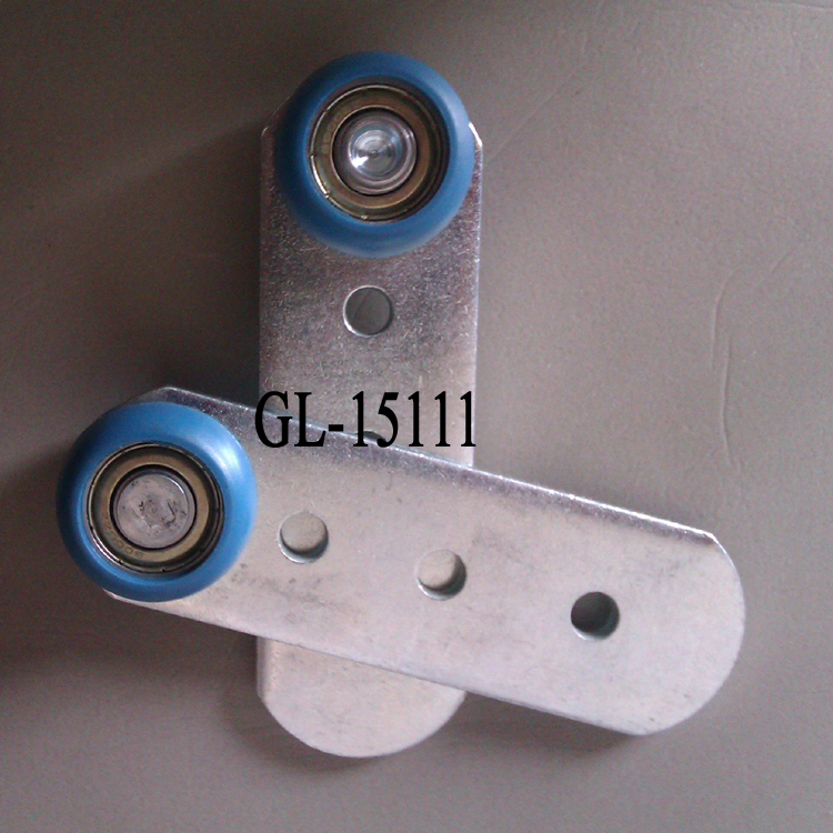 Curtain Trailer Spare Parts Sliding Curtain Roller China Manufacturer