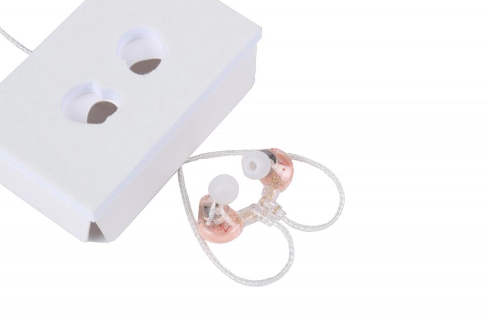 Hot sale in ear wireless hands free earphone