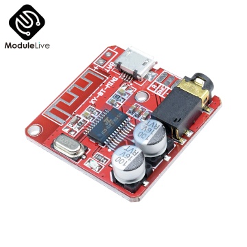 Mini MP3 Bluetooth Lossless Decoder Board Car Speaker Amplifier board Bluetooth 4.1 XY-BT-Mini Circuit Board Module