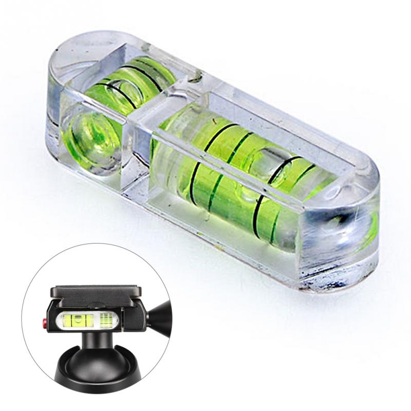 Mini T-type Bubble Spirit Level Acrylic Measuring Level Adjustment