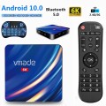 2020 H.265 Android 10 Newest Smart TV Box 16GB 32GB 64GB 2.4/5G WiFi 1000M Ultra HD 6K Google TV Media Player Set Top Box