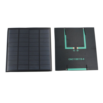 2pcs x Solar Panel 9V 2W 220mA Cell DIY Battery Charger Mini Solar Panel China Module Solar System Cells for Cell Charger Toy