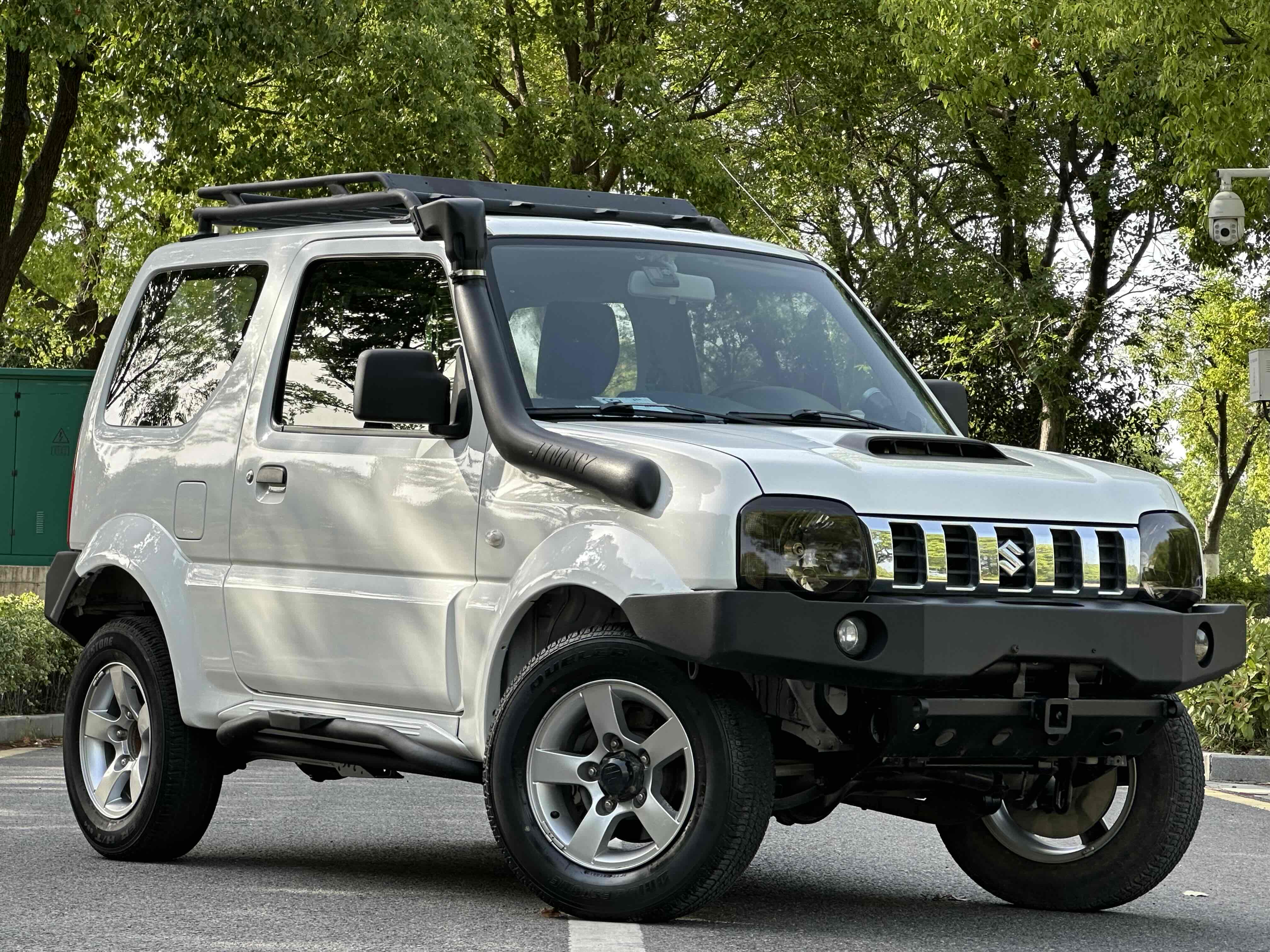 Suzuki Jimny (10)