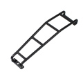 Metal Simulation Back Ladder Stairs for 1/10 RC Crawler SCX10 MST TRX4 TRX6 G500 G63 D90 TRX-4 TRX-6 Upgrade Parts