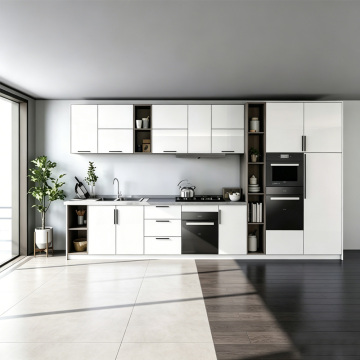 Fire Resistant Integrated Whole House Custom Cooking Kitchen