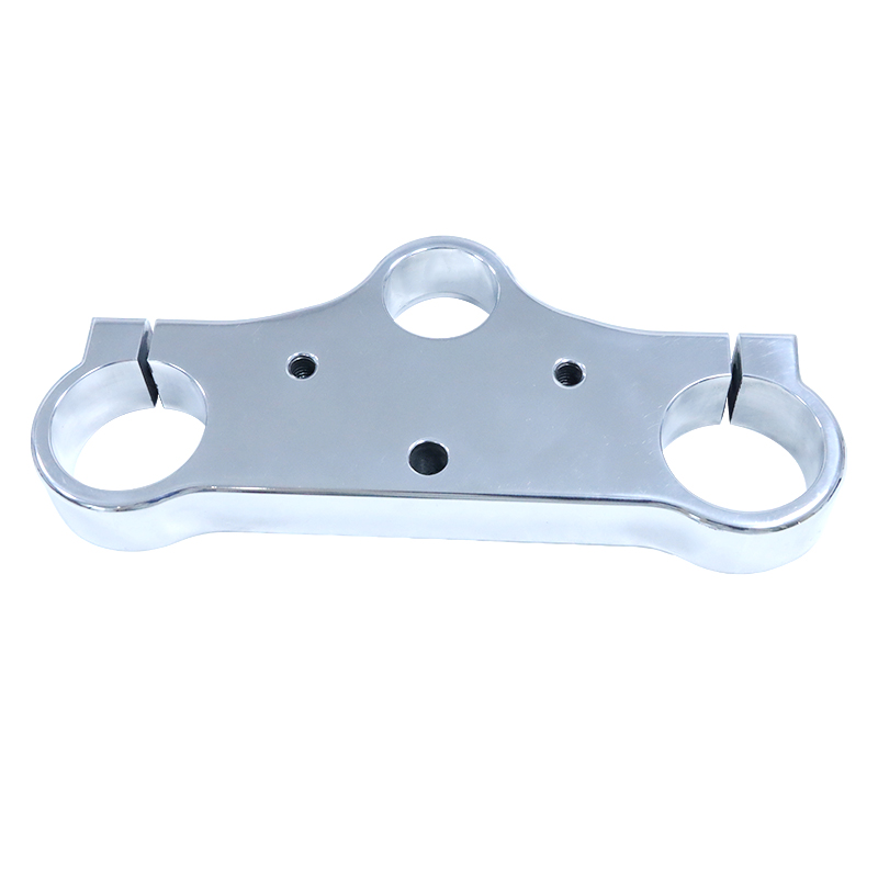 Metal  Connection Plate Milled Parts