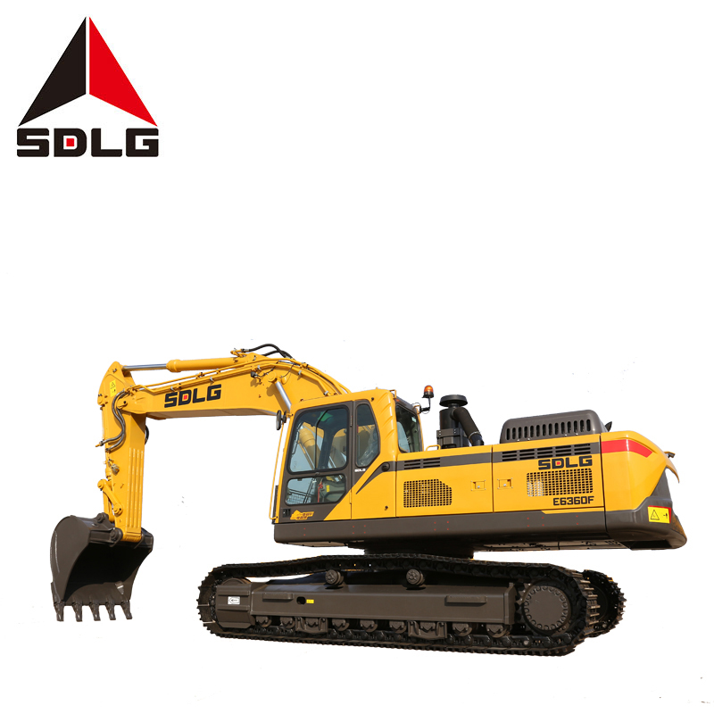 SDLG high quality large 36ton Excavator E6360F