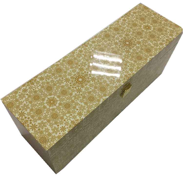 Wooden Box For Candy