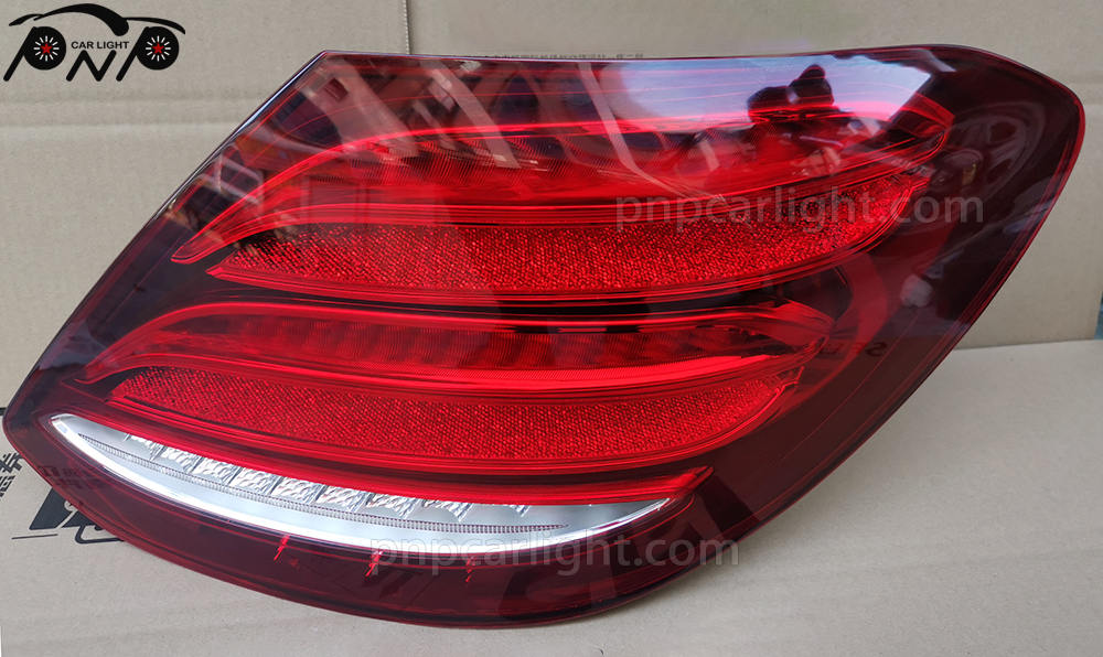 Original Tail Light for Mercedes-Benz E-class W213 2016-