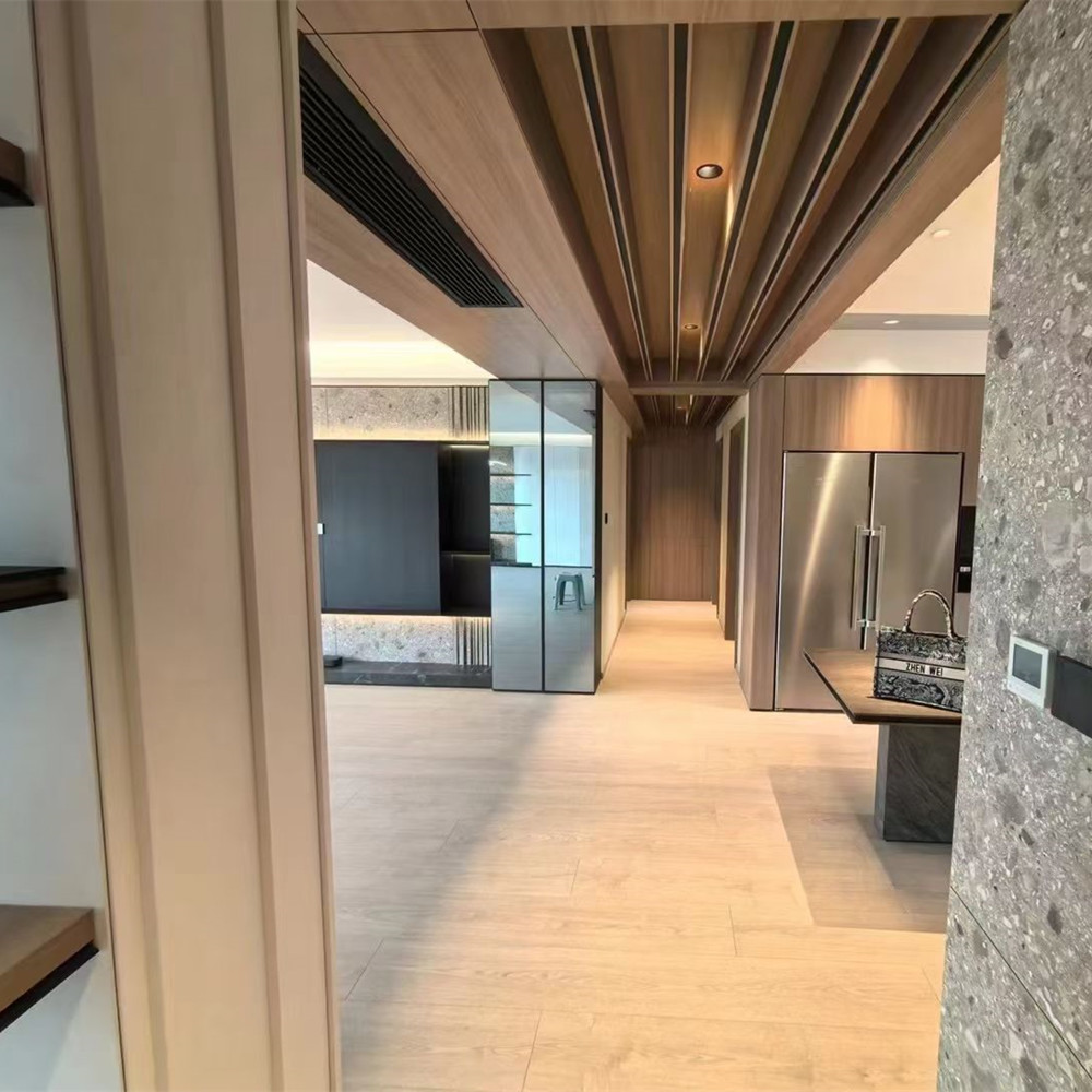 PVC Aluminum Trim Coil