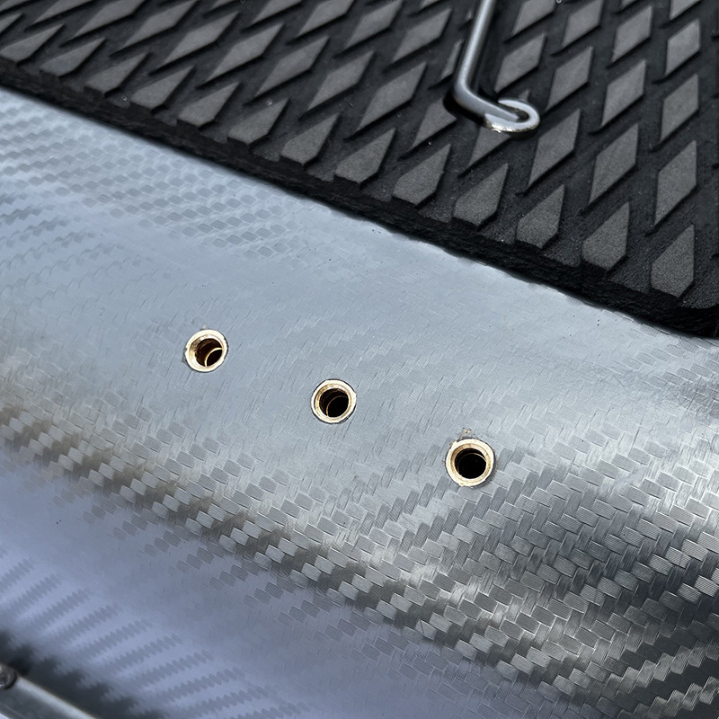 Jet Surfboard Detail Shooting
