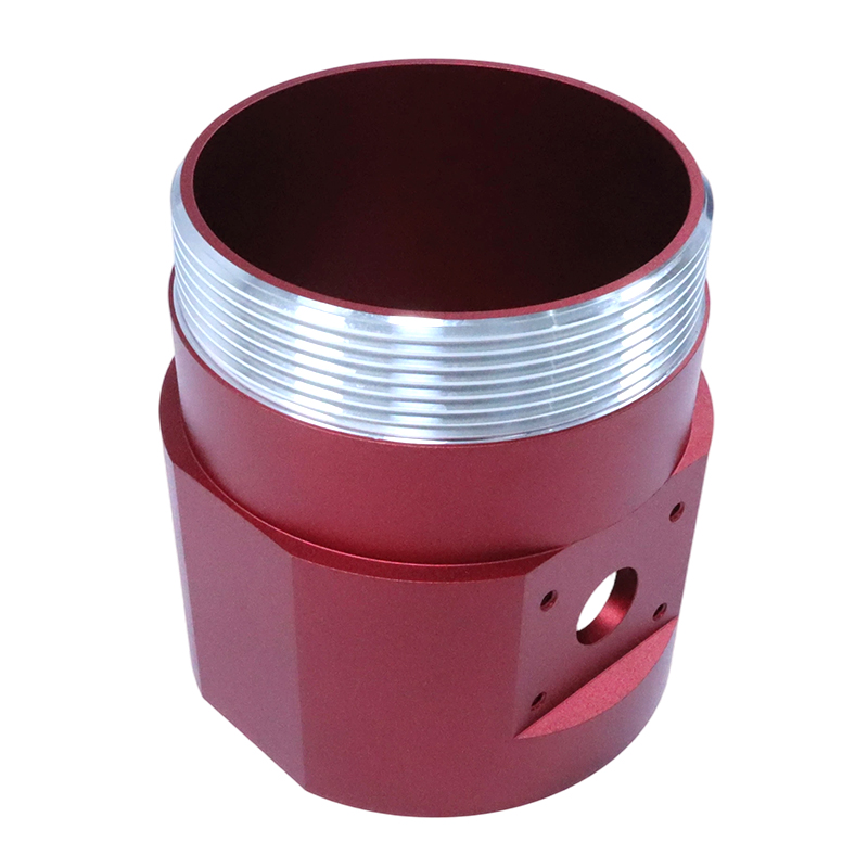 Metal Adapter Turning Parts