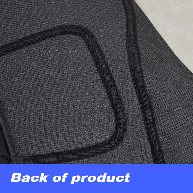 Vtear for Haval F7 F7X car floor mats waterproof foot pads custom carpet leather rugs car-styling interior auto accessories