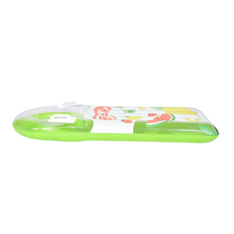 Inflatable Portable Body Surfing Board Vacation Beach Toy 7