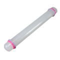 Non-stick Fondant Roller Silicone Rolling Pin Cake Pastry Cooking Baking Household Kitchen Baking Cooking Tools wałek do ciasta