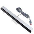 EastVita 1PC Game accessories Wholesae Wired Infrared IR Signal Ray Sensor Bar/Receiver for Nintend for Wii Remote Game Console