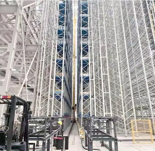 Intelligent automated warehouse-5