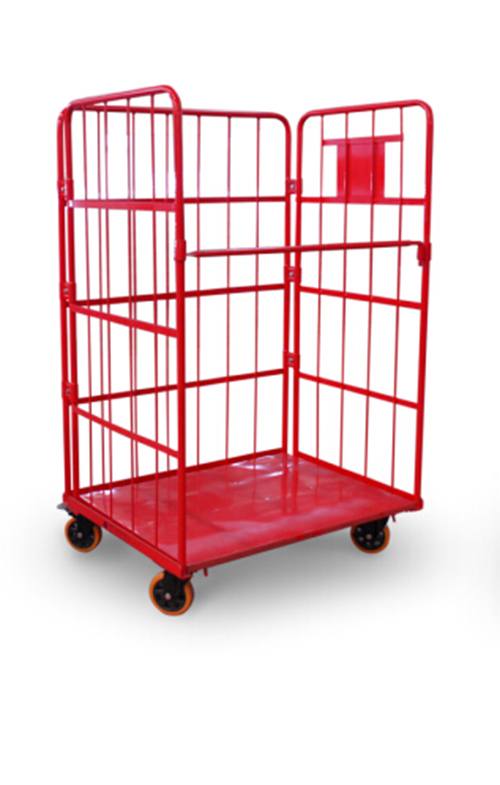 Rolling Shopping Cart