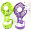 Newest rechargeable USB Mini Fan with Led lights