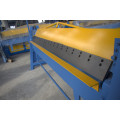 WS-1.2*3000 Quality the iron hand metal sheet folding machine,sheet metal manual folding machine