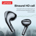 New Lenovo LP40 TWS Wireless Earphones Bluetooth 5.0 Waterproof Headset Touch Control Dual Stereo Bass Earbuds Sports Headphones