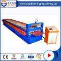 High Speed Trapezoidal Roofing Sheet Forming Machine