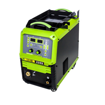 Finely processed 220v gasless aluminium welders mig tig