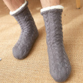 Man slippers Home Floor socks shoes Men Winter Fur Slippers Male massage Plush Solid Indoor slippers 2021 New