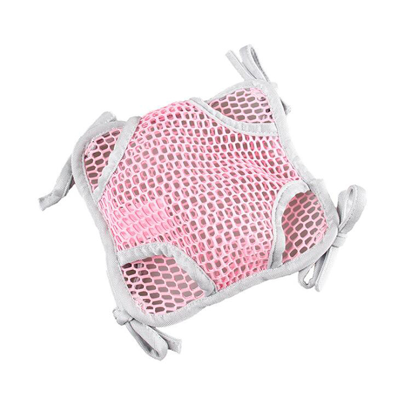 New Hamster Summer Hanging Bed Rat Hammock Ferret Breathable Bed Squirrels Guinea Pig Cage Blanket Small Pet Hamster Accessories