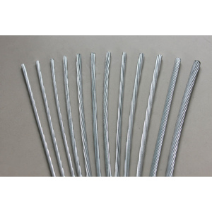 Premium Hot-Dip Galvanized Steel Strand