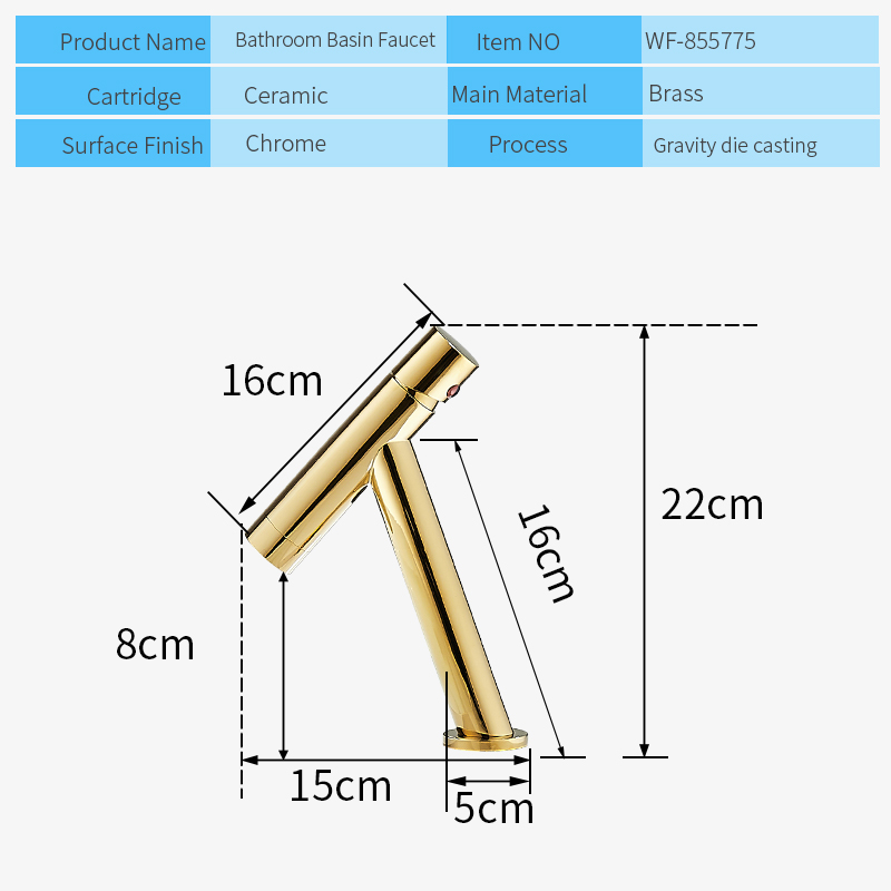 Basin Faucet Retro Gold Faucet Taps Bathroom Sink Faucet Single Handle Hole Deck Vintage Wash Hot Cold Mixer Tap Crane 855775K