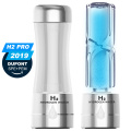 ALTHY H2 PRO DuPont SPE PEM Dual Chamber Hydrogen Water Generator Bottle Maker lonizer Electrolysis Rich Max 3000ppb
