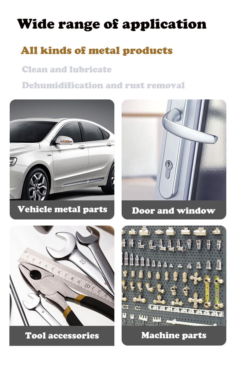 anti rust spray